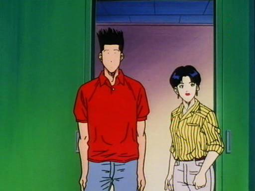 Otaku Gallery  / Anime e Manga / Slam Dunk / Screen Shots / Episodi / 098 - Shohoku vs ShoyoRyonan / 164.jpg